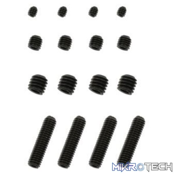 Socket Set Screw (Black) Socket Set Screw (Black)