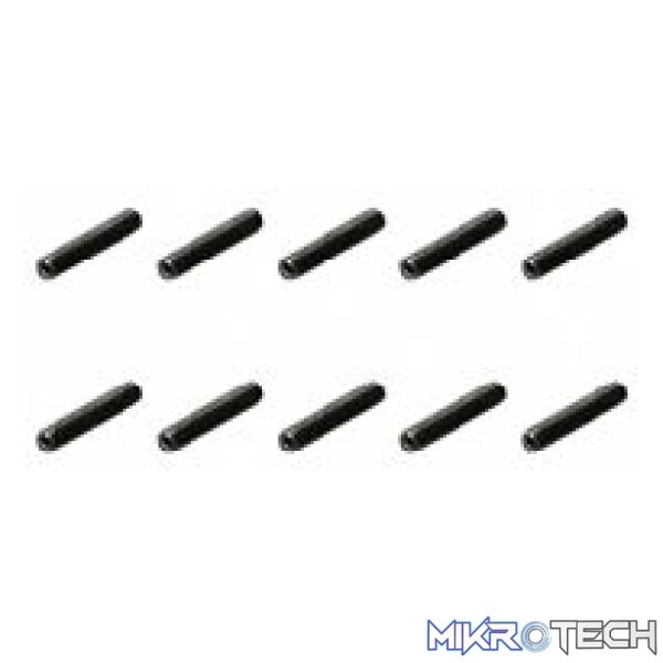 Socket Set Screw(M2x10mm x10pcs) Socket Set Screw(M2x10mm x10pcs)