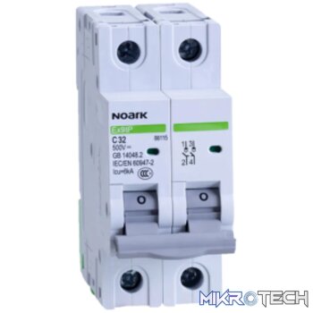 Solar PV DC Circuit Breaker (Isolator) 4P 1000V