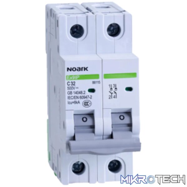 Solar PV DC Circuit breaker (Isolator)2P 500V Solar PV DC Circuit breaker (Isolator)2P 500V