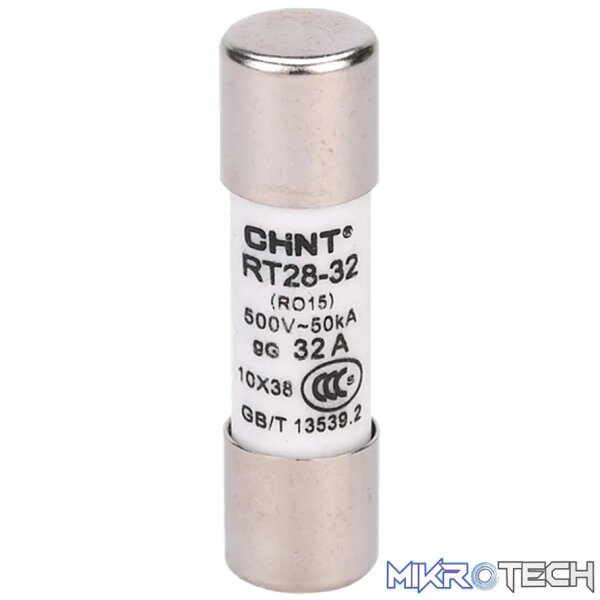 Solar PV Fuse 32A 1000 VDC / YRPV 30/32A Solar PV Fuse 32A 1000 VDC / YRPV 30/32A