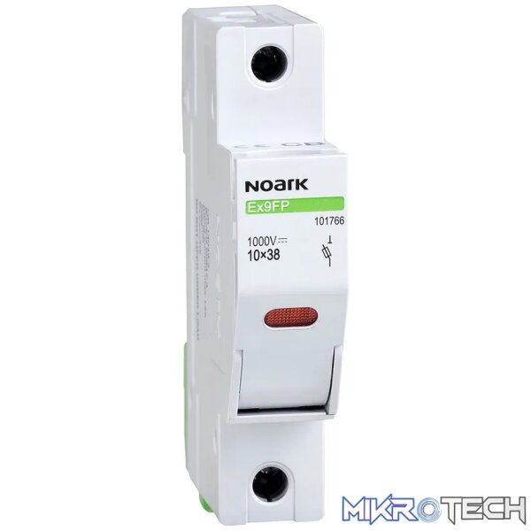 Solar PV Fuse Holder 2P Solar PV Fuse Holder 2P