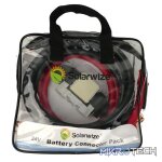 Solarix 24V Battery Connector Cable Kit