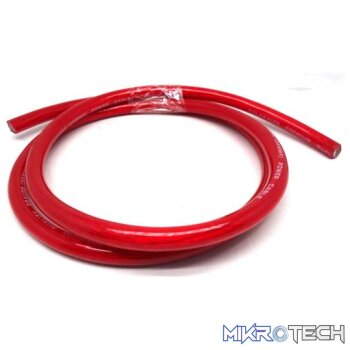 Solarix 35mm2 Battery Power Cable Per Metre Red