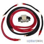 Solarix 48V Battery Connector Cable Kit - Image 2