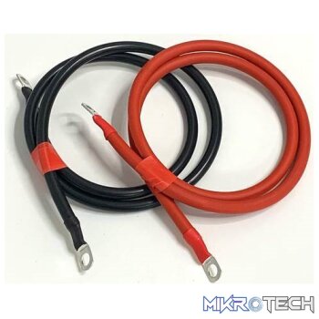 Solarix Battery Cable Set