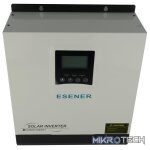 Solarix Esener 3KVA 24VDC 60A Inverter - Image 3