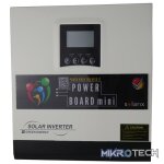 Solarix Esener 3KVA 24VDC Inverter And Semi Plug And Play Power Board Mini Solution - Image 2