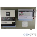 Solarix Esener 3KVA 24VDC Inverter And Semi Plug And Play Power Board Mini Solution