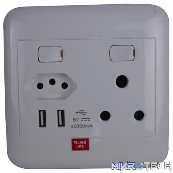 Solarix Esener 3KVA 24VDC Inverter And Semi Plug And Play Power Board Mini Solution - Image 4