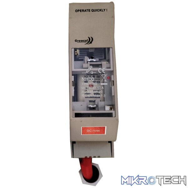Solarix Esener 3KVA 24VDC Inverter And Semi Plug And Play Power Board Mini Solution - Image 7