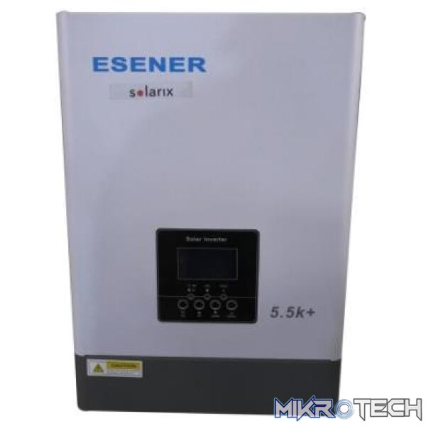 5500w Rated Power