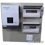 Solarix Esener 5.5KVA 48VDC 100A High Voltage Parallel Inverter And Semi Plug And Play Power Board Solution – 100A MPPT Solar Charge Controller