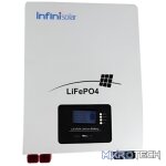 Solarix Infinisolar 25.6V 100Ah Lifepo4 Single Battery Module