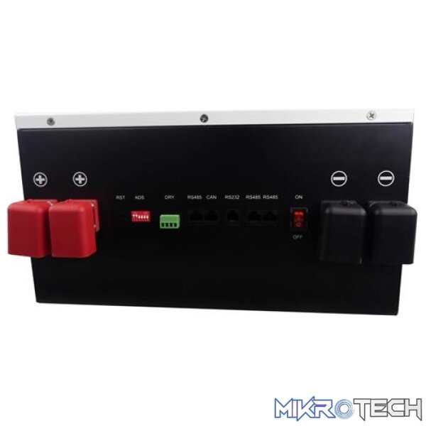 Solarix Infinisolar 25.6V 100Ah Lifepo4 Single Battery Module - Image 6