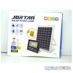 Solarix Jortam 100w Solar Flood Lamp With Solar Panel – High Quality Die Cast Aluminium Housing and ABS Plastic - Image 2