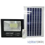 Solarix Jortam 150w Solar Flood Lamp With Solar Panel – High Quality Die Cast Aluminium Housing with Glass