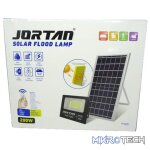 Solarix Jortam 200w Solar Flood Lamp With Solar Panel – High Quality Die Cast Aluminium Housing With Glass - Image 2