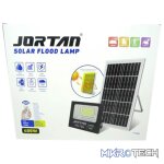 Solarix Jortam 400w Solar Flood Lamp With Solar Panel – High Quality Die Cast Aluminium Housing With Glass - Image 2