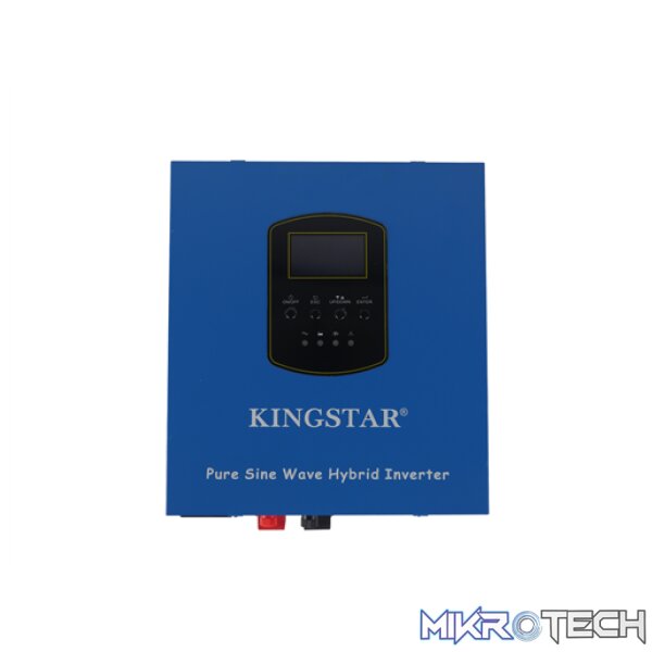 Solarix Kingstar 1500VA Pure Sine Wave 12V Inverter - Image 2