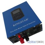 Solarix Kingstar 1500VA Pure Sine Wave 12V Inverter - Image 3