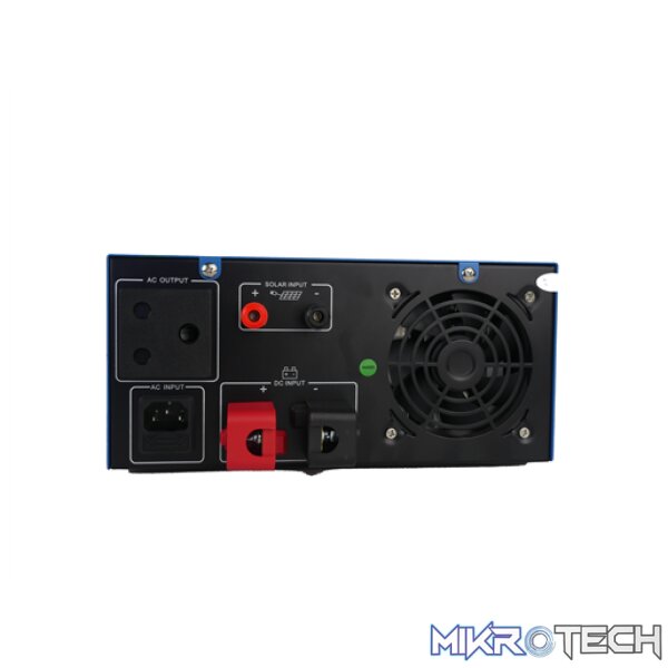 Solarix Kingstar 1500VA Pure Sine Wave 12V Inverter - Image 4