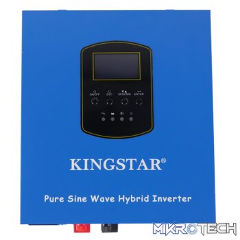 Solarix Kingstar 1500VA Pure Sine Wave 12V Inverter