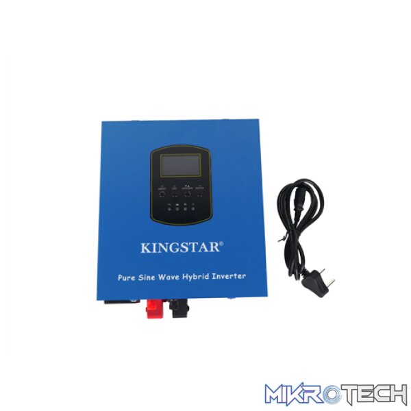 Solarix Kingstar 1500VA Pure Sine Wave 12V Inverter - Image 5