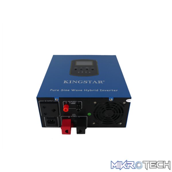 Solarix Kingstar 1500VA Pure Sine Wave 12V Inverter - Image 6