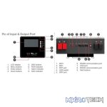 Solarix Must 51.2V 100Ah LiFePo4 Single Battery Module-LCD Control Panel - Image 8