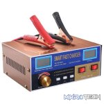 Solarix Smart Fast Intelligent Battery Charger - Image 2