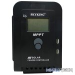 Solarix Solar Charge Controller MPPT 12V / 24V 30A - Image 2