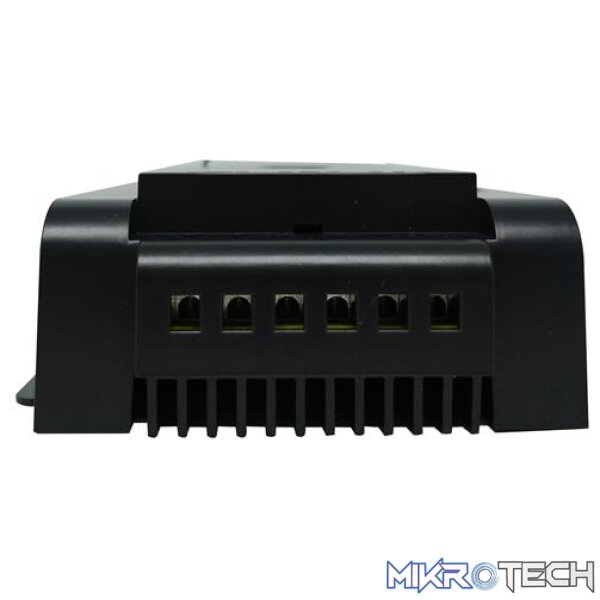 Solarix Solar Charge Controller MPPT 12V / 24V 30A - Image 4
