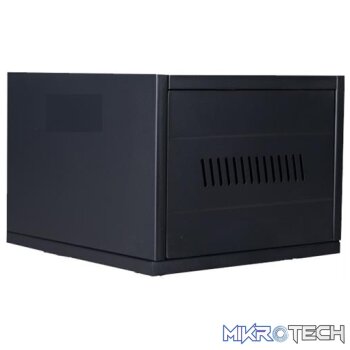 Solarix Steel Battery Box For 2 Batteries