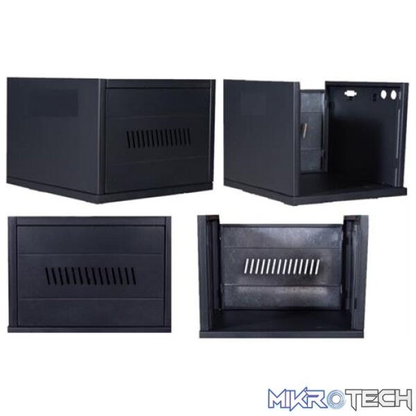 Solarix Steel Battery Box For 2 Batteries - Image 6