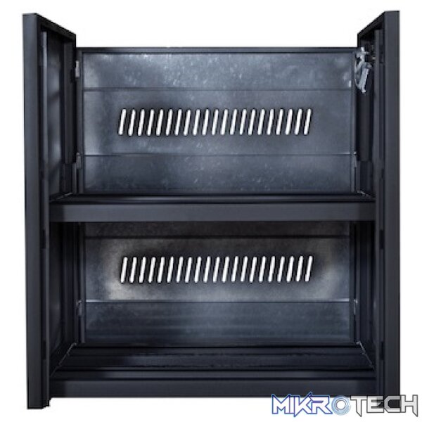 Solarix Steel Battery Box For 6 Batteries - Image 4