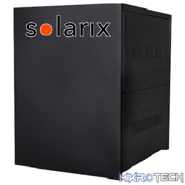 Solarix Steel Battery Box For 6 Batteries - Image 5