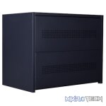 Solarix Steel Battery Box For 8 Batteries - Image 2
