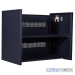 Solarix Steel Battery Box For 8 Batteries - Image 4