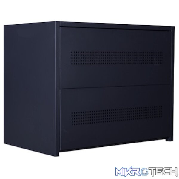 Solarix Steel Battery Box For 8 Batteries Solarix Steel Battery Box For 8 Batteries