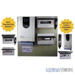 Solarix Sun 6.5KVA 48VDC 120A High Voltage Inverter And Semi Plug And Play Power Board Solution – High Voltage 120A MPPT Solar Charge Controller - Image 2