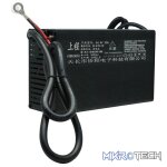 Solarix Ultra Power 24V 20A Lithium Ion Phosphate Battery Charger- 4 Steps Charging - Image 2