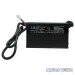 Solarix Ultra Power 24V 20A Lithium Ion Phosphate Battery Charger- 4 Steps Charging