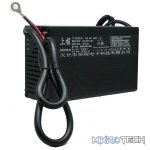 Solarix Ultra Power 24V 20A Lithium Ion Phosphate Battery Charger- 4 Steps Charging - Image 3