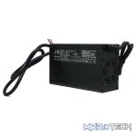 Solarix Ultra Power 24V 20A Lithium Ion Phosphate Battery Charger- 4 Steps Charging - Image 4