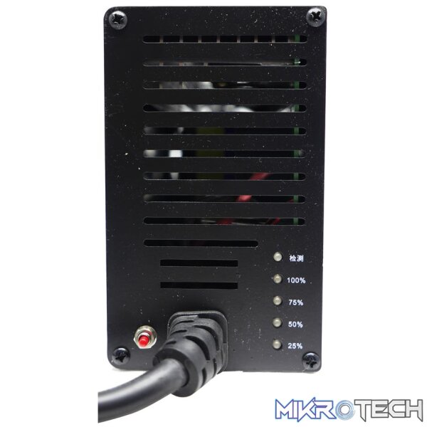 Solarix Ultra Power 24V 20A Lithium Ion Phosphate Battery Charger- 4 Steps Charging - Image 6