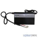 Solarix Ultra Power 48V 20A Lithium Ion Phosphate Battery Charger - 4 Steps Charging - Image 2