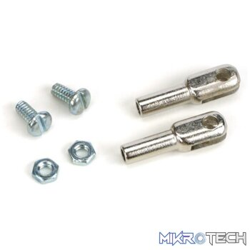 Solder Rod Ends