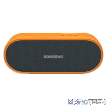 SonicGear 2GO NoW-Trio-Power Portable Speaker System