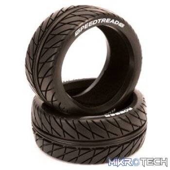 * SpeedTreads 1/8 Buggy Robber (2)